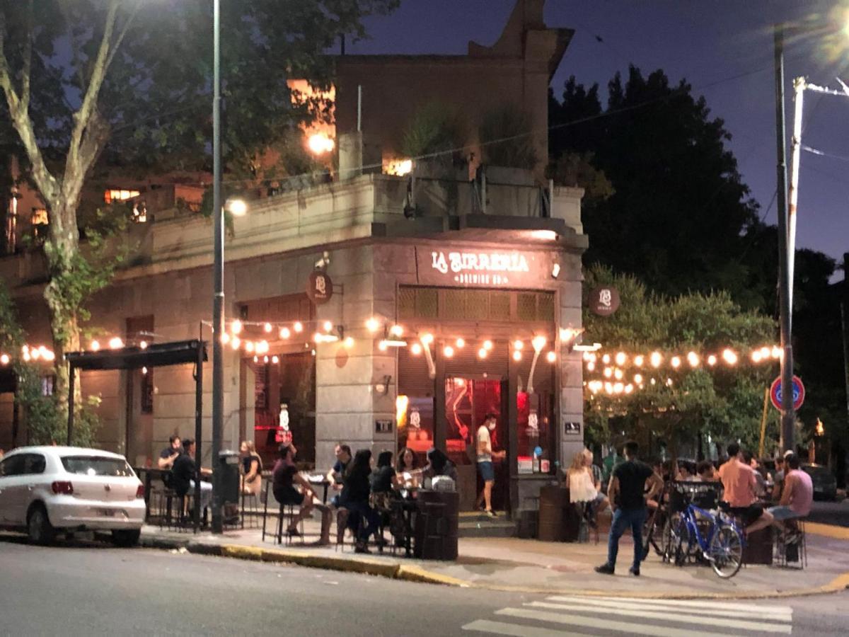 Petite Maison Buenos Aires Exterior foto