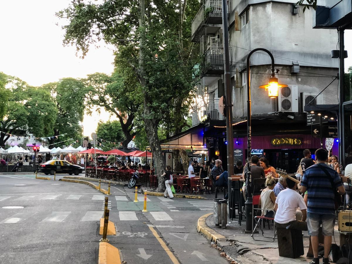 Petite Maison Buenos Aires Exterior foto
