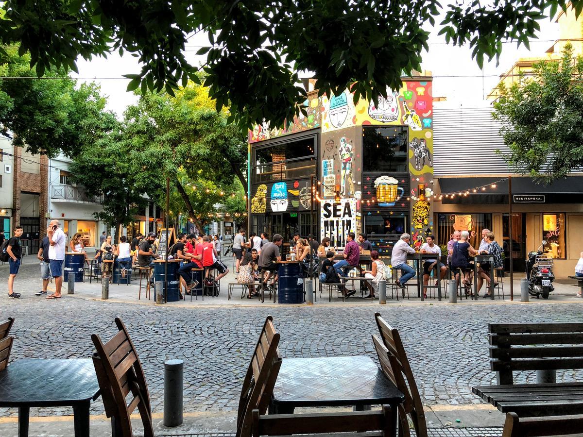 Petite Maison Buenos Aires Exterior foto